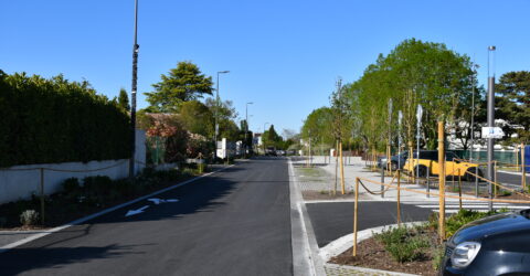rue Lucien Piet à Eysines